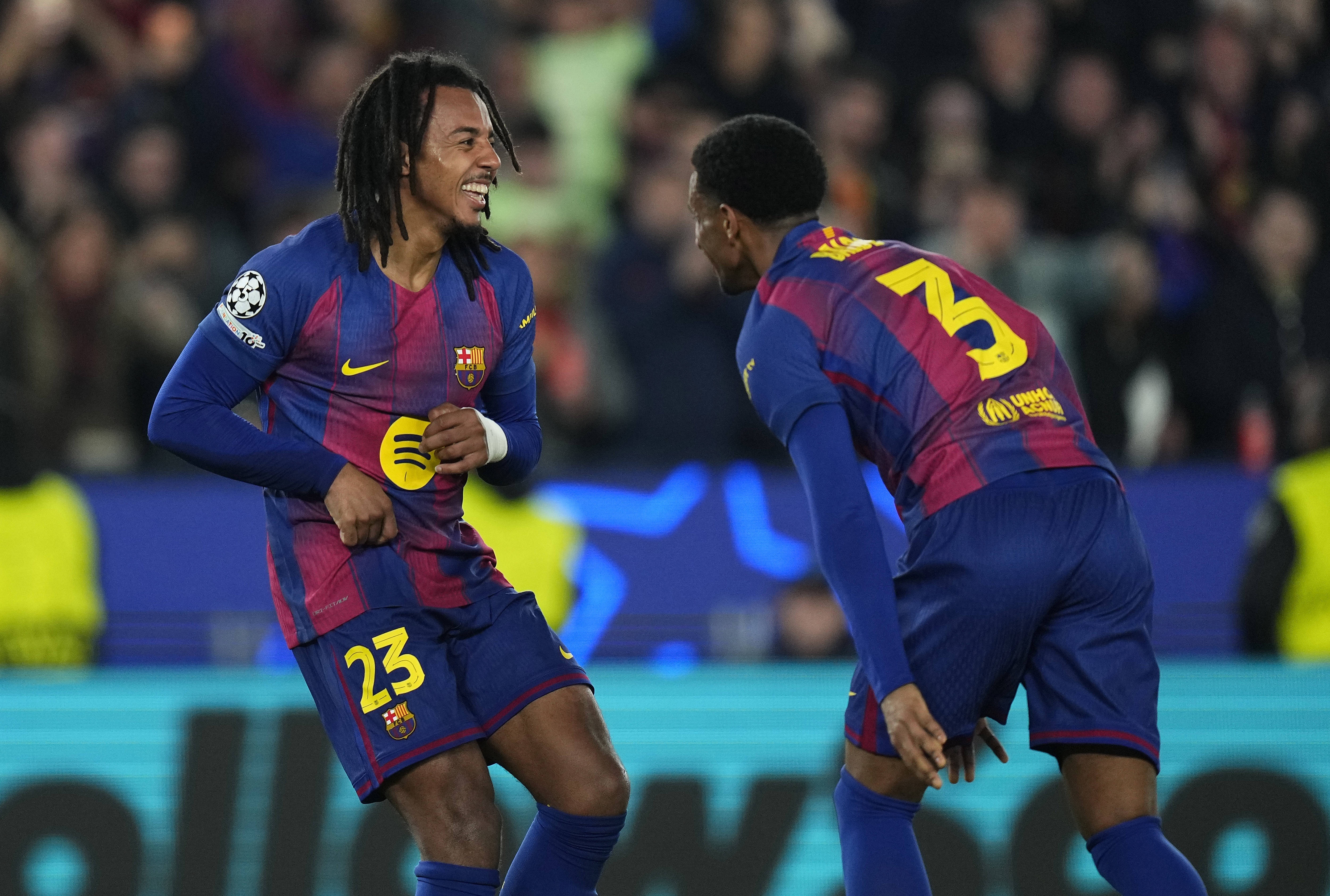 世界杯手机观看-每体：以巴萨当前的防守水准，想要与欧冠顶级球队抗衡仍显不足